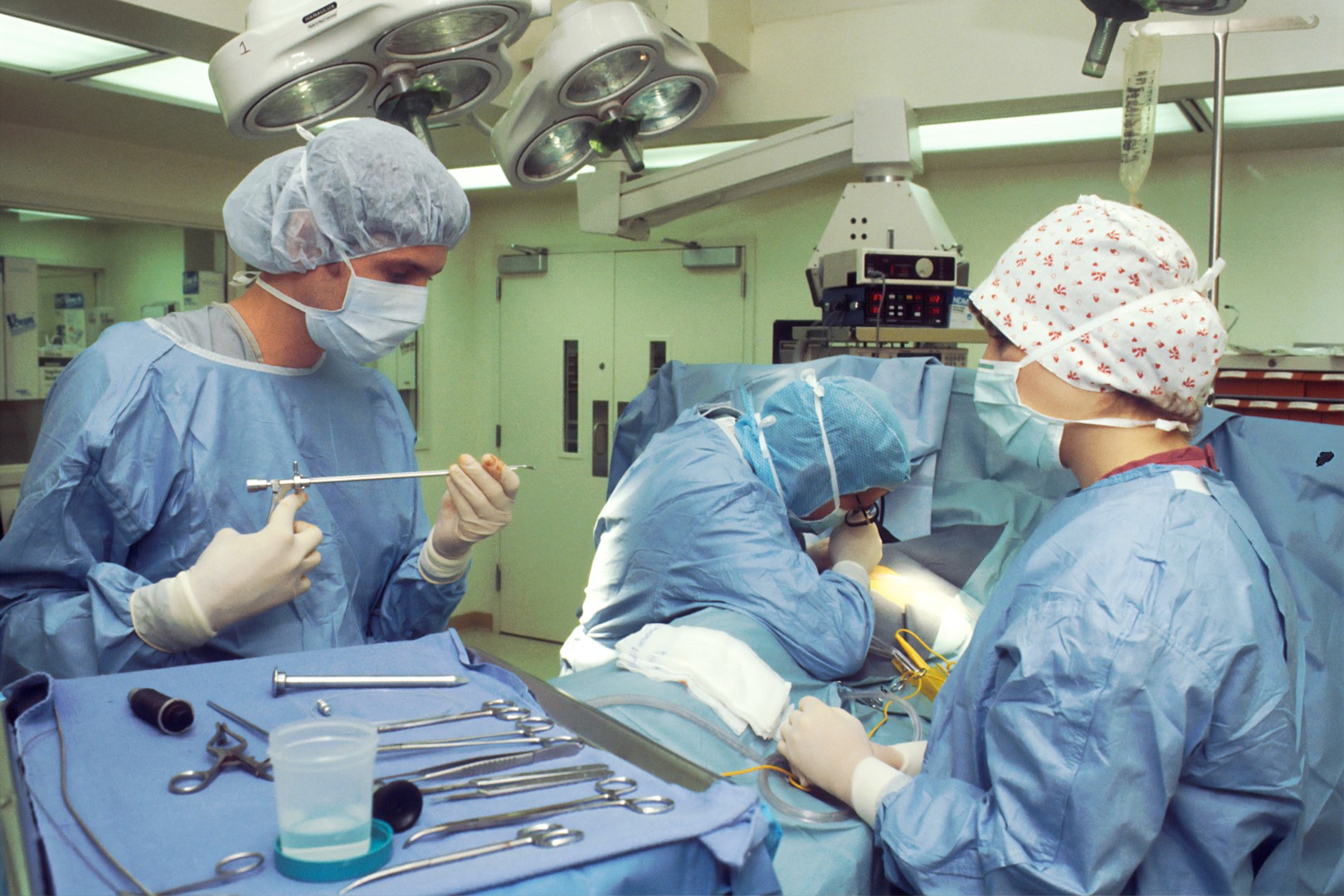 Job Opportunities for Surgeons