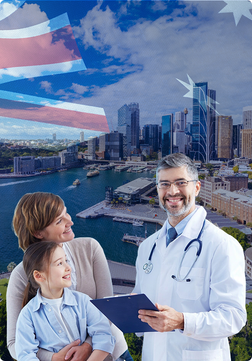 international doctors family australia
