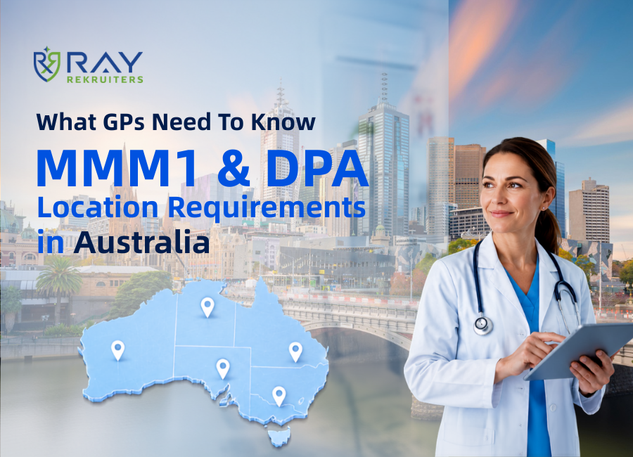 MMM1 and DPA Location Requirements in Australia: What GPs Need To Know