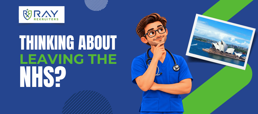 Thinking About Leaving the NHS? Here’s Everything MRCGP UK Need to Know About Working in Australia