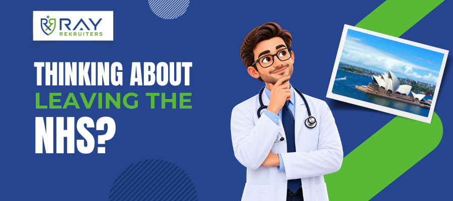 Thinking About Leaving the NHS? Here’s Everything MRCGP UK Need to Know About Working in Australia