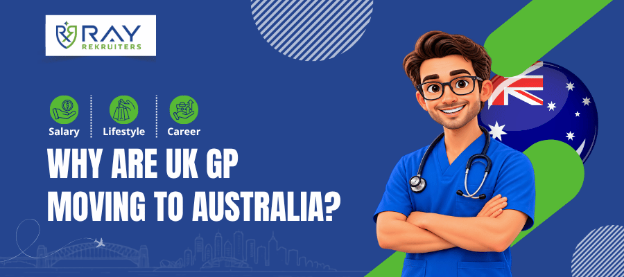 Why Are UK GPs Moving to Australia? Salary, Lifestyle and Career Comparison