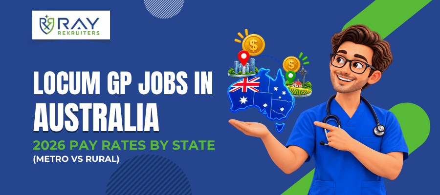 What Do Locum GPs Actually Earn in Australia? A State-by-State Look at 2026 Pay