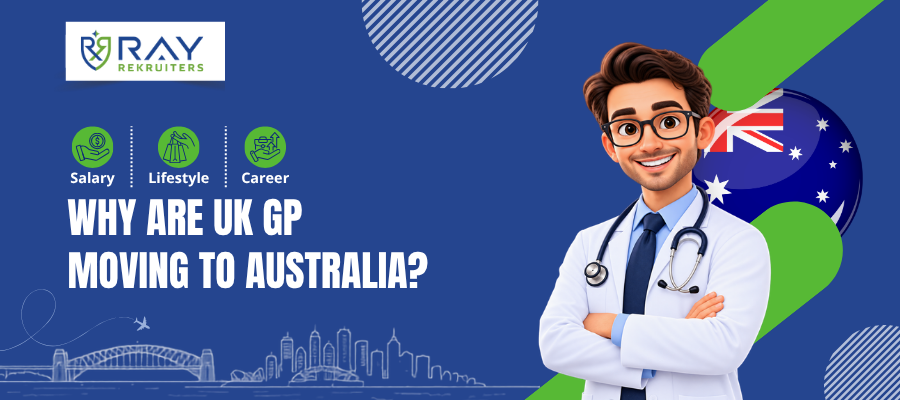 Why Are UK GPs Moving to Australia? Salary, Lifestyle and Career Comparison