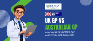 UK GP Vs Australian GP