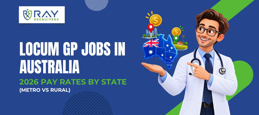 What Do Locum GPs Actually Earn in Australia? A State-by-State Look at 2026 Pay