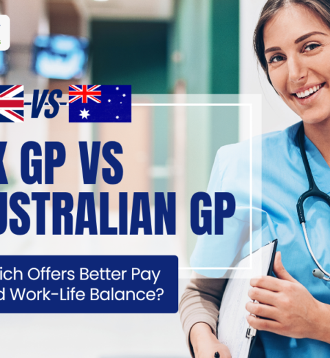 How Ray Rekruiters Helps UK GPs Move to Australia