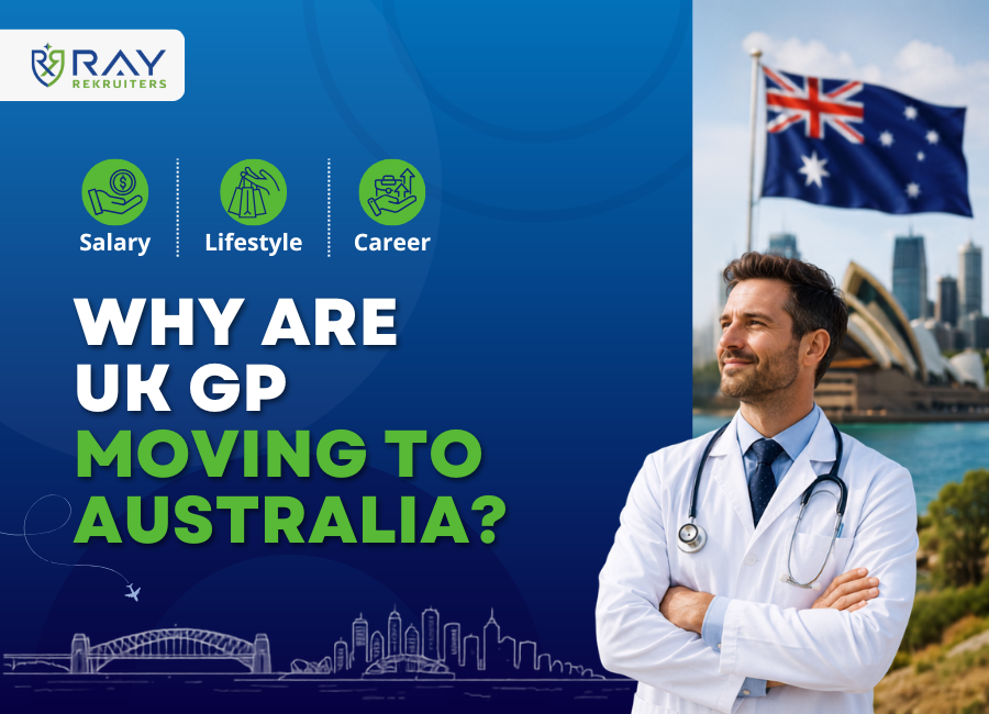 Why Are UK GPs Moving to Australia? Salary, Lifestyle and Career Comparison