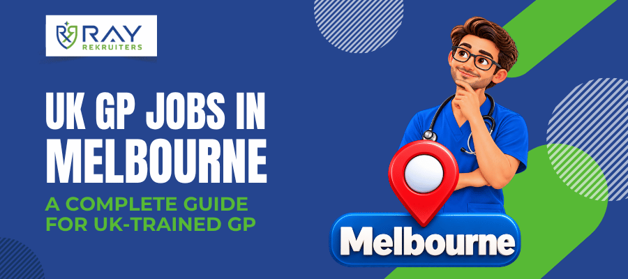 UK GP jobs in Melbourne