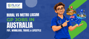 Rural vs Metro Locum GP Jobs in Australia
